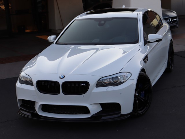 2013  M5  in , 