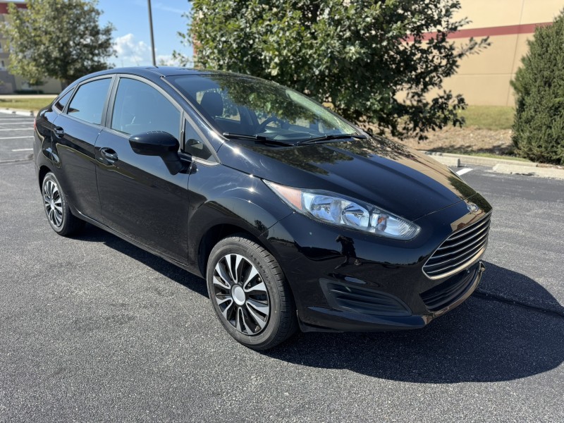 2019 Ford Fiesta S in CHESTERFIELD, Missouri