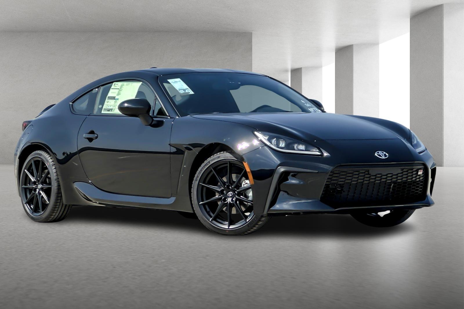 New 2024 Toyota GR86 86 GT Coupe in Carson N1003162 Fletcher Jones