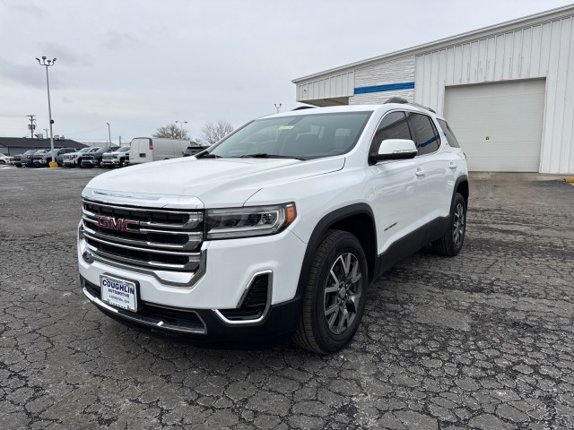 2020 GMC Acadia SLE FWD