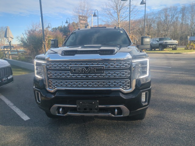 2023 GMC Sierra 2500HD Denali 3