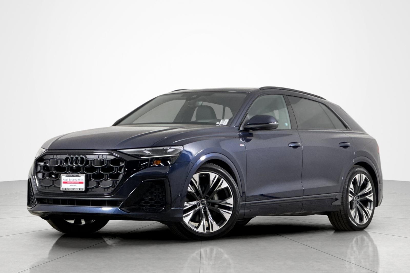 New Q8 For Sale in | Fletcher Jones Automotive Group