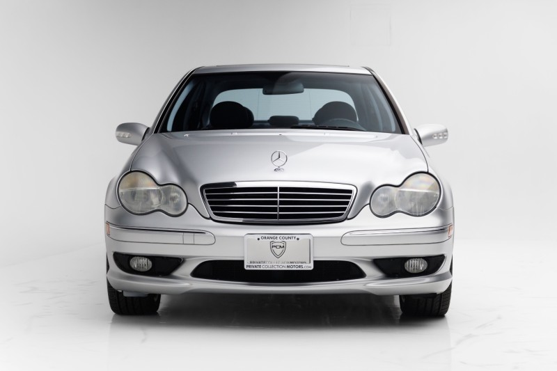 2004 Mercedes-Benz C 32 AMG 3.2L AMG in , 