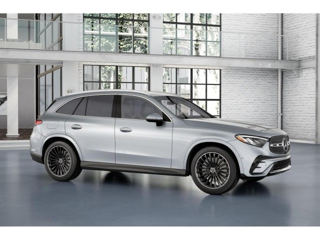 2025 Mercedes-Benz GLC GLC 350e 13