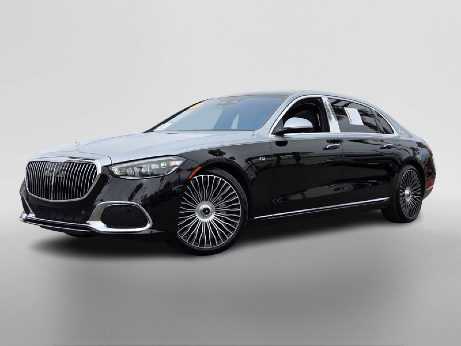 2023 Mercedes-Benz S-Class 2023 Mercedes-Benz S-Class Maybach S 680 Sedan