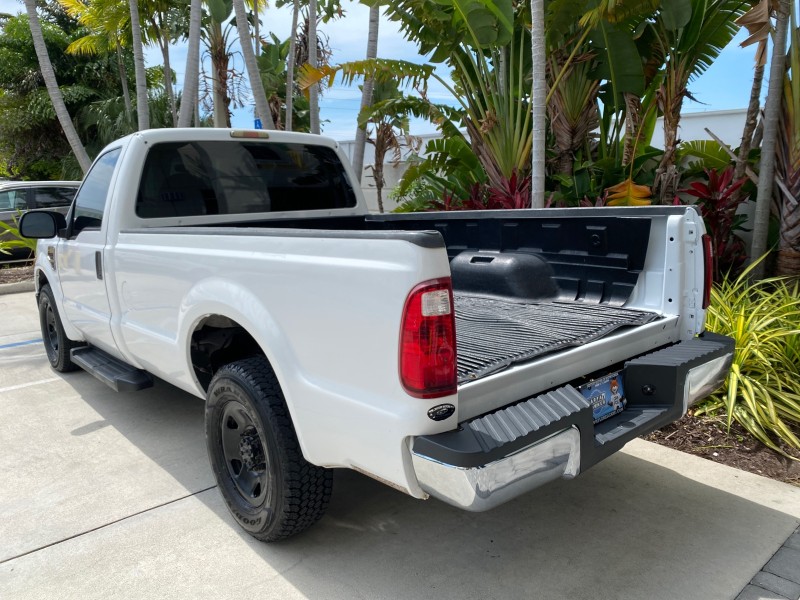 2008 Ford Super Duty F-350 POWER STROKE TURBO DIESEL XL in , 