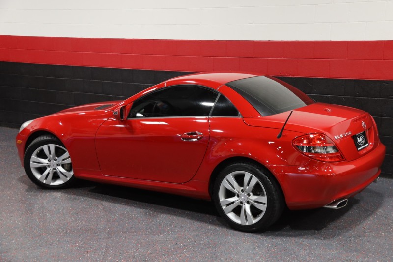 2009 Mercedes-Benz SLK350 2dr Convertible in , 