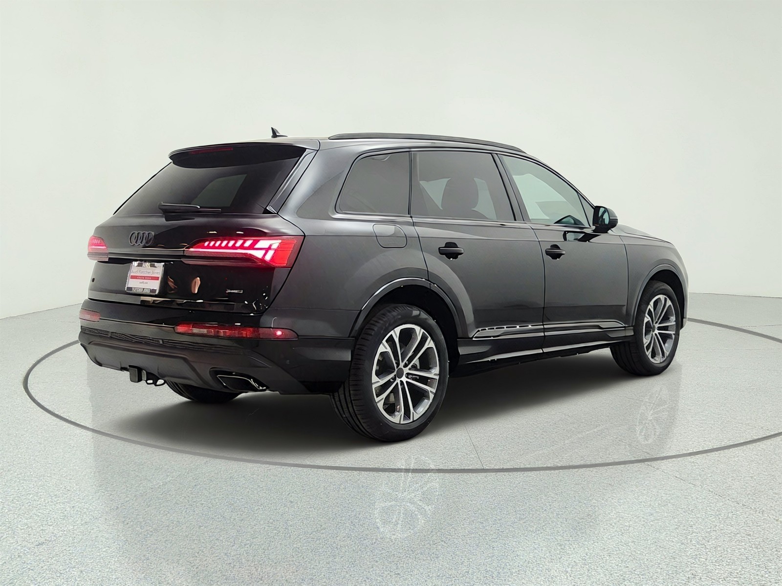 New 2026 Mythos Black Metallic Audi Premium Plus 45 quattro *Ltd Avail* image 5