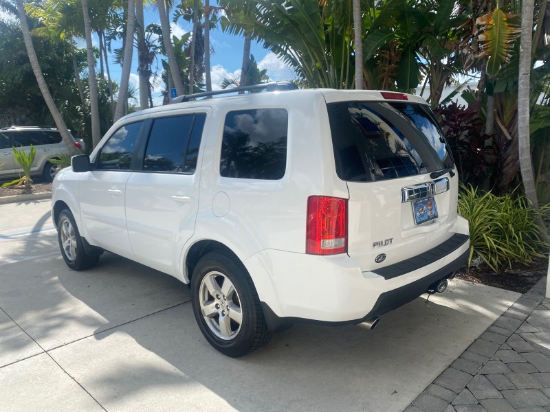 2011 Honda Pilot EX-L FL LOW MILES 93,512 in ,