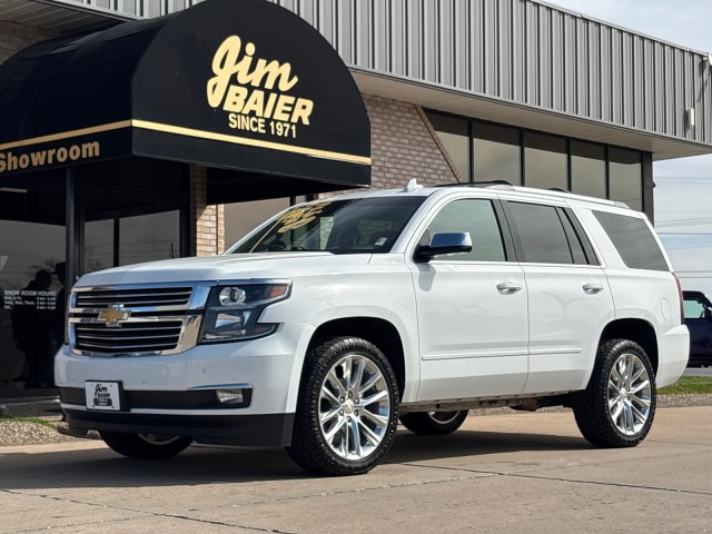 2019 Chevrolet Tahoe Premier 4WD