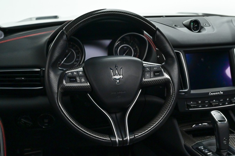 2019 Maserati Levante Trofeo Trofeo in , 