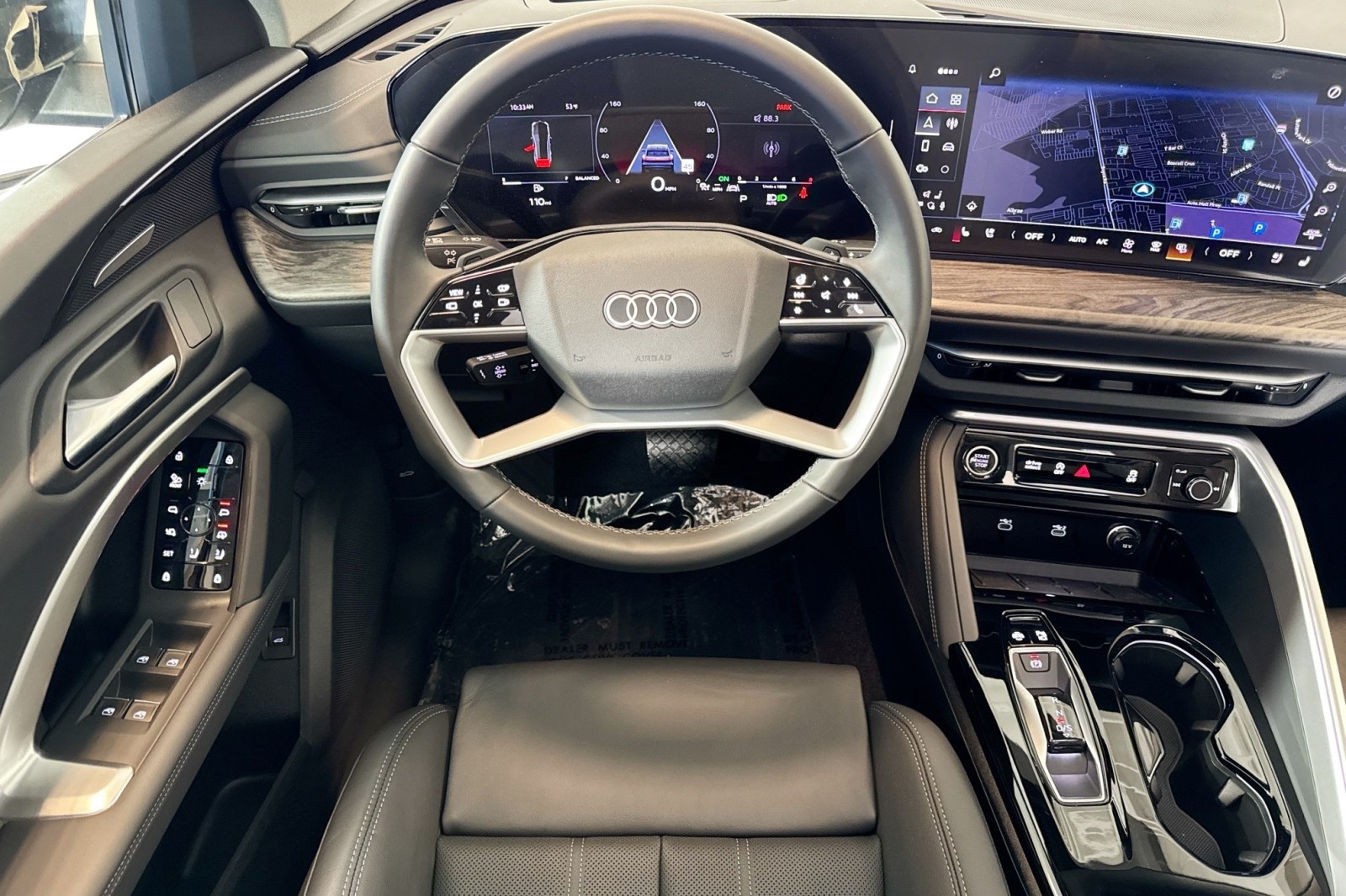 New 2025 Mythos Black Metallic Audi Prestige 2.0 TFSI quattro image 20