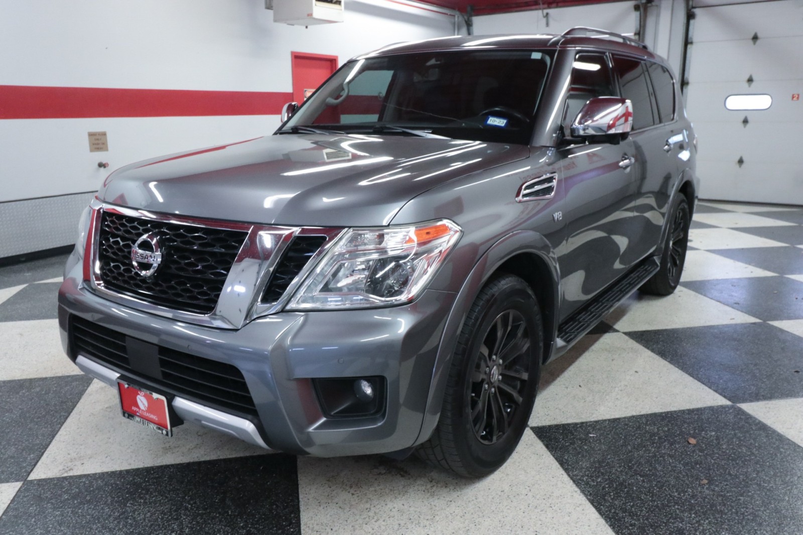 Used Car 2018 Nissan Armada  Platinum For Sale Under $20,000 In Austin, Texas