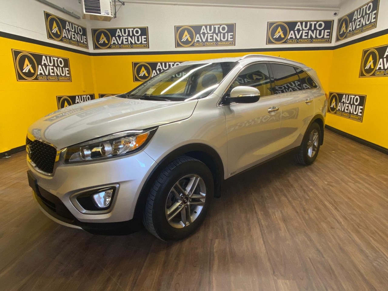 2016 Kia Sorento