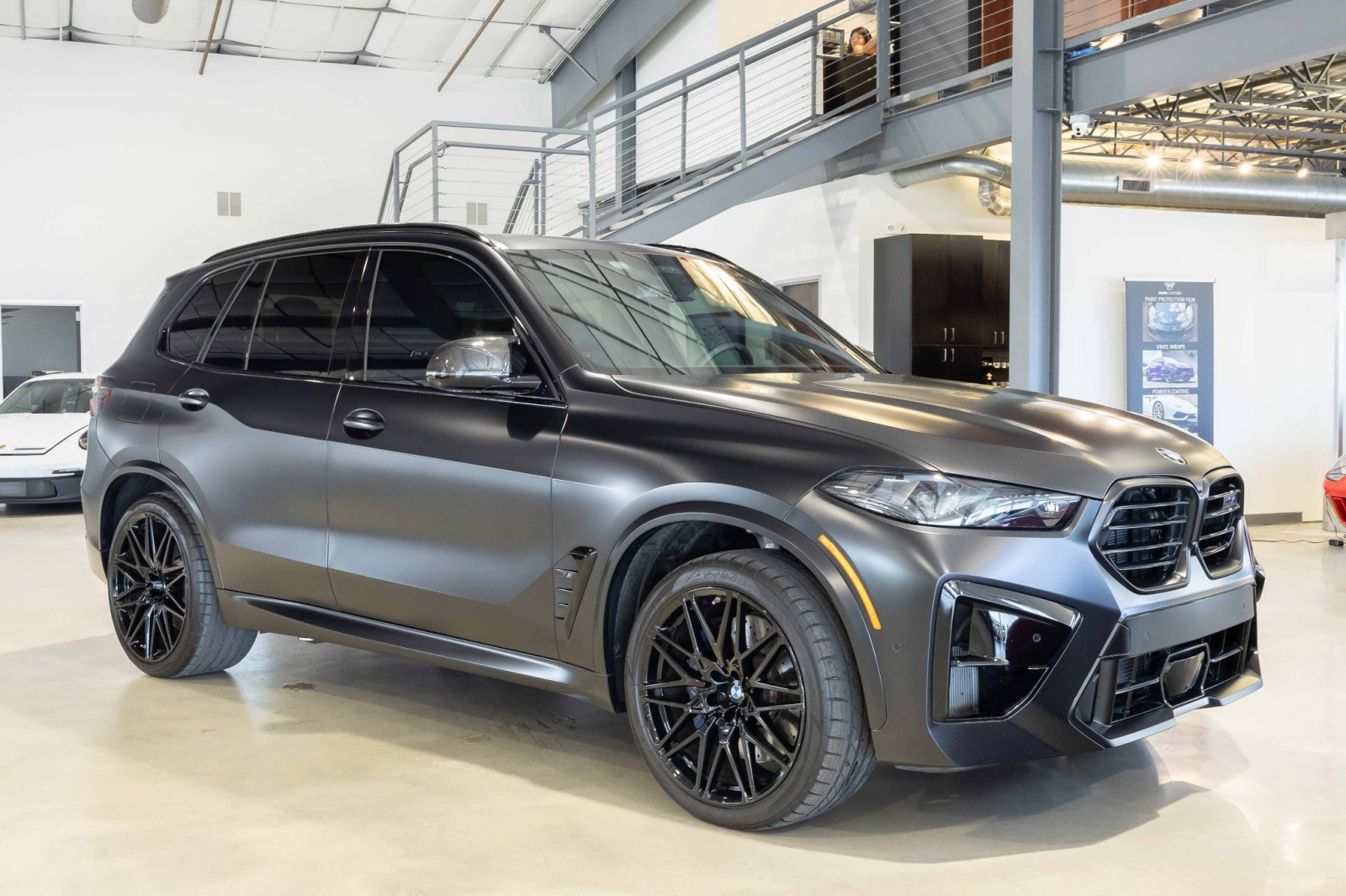 Used Car 2024 Bmw X5 M  Competition For Sale In Boerne, Texas