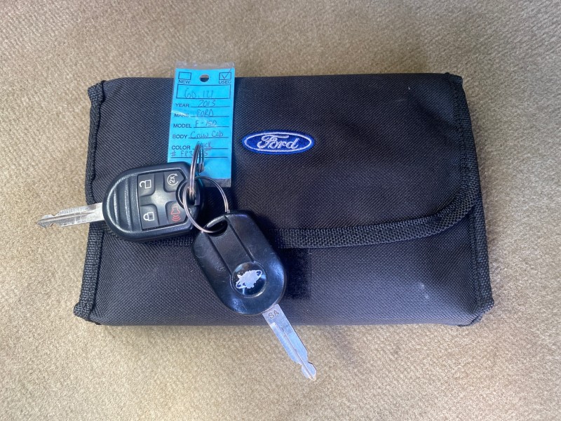 2013 Ford F-150 King Ranch LOW MILES 60,151 1 OWNER in , 