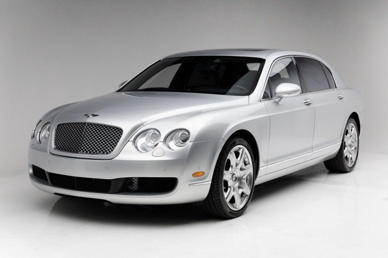 2008 Bentley Continental Flying Spur  in , 