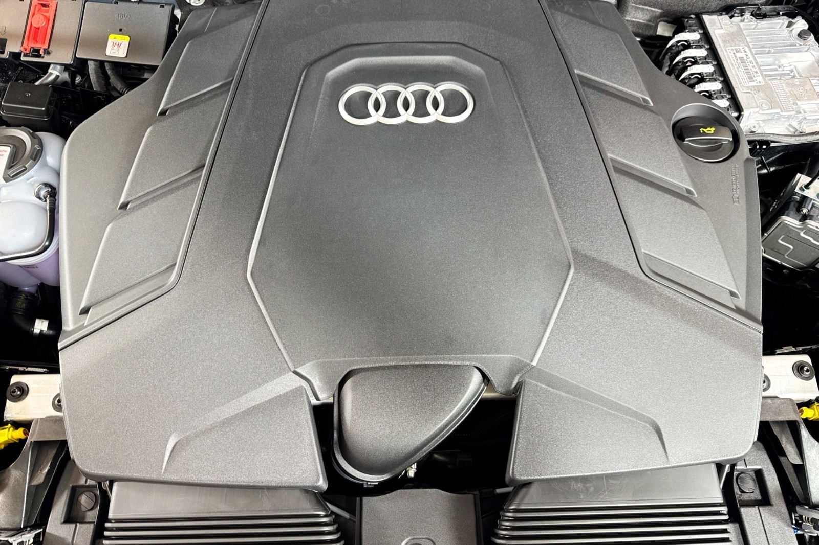 New 2026 Daytona Gray Pearl Effect Audi Premium Plus quattro image 27