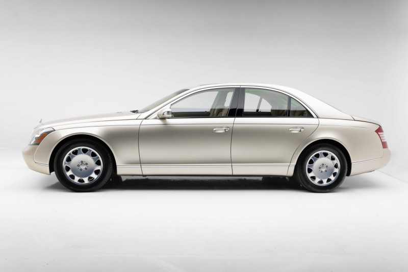 2004 Maybach 57 SWB in , 