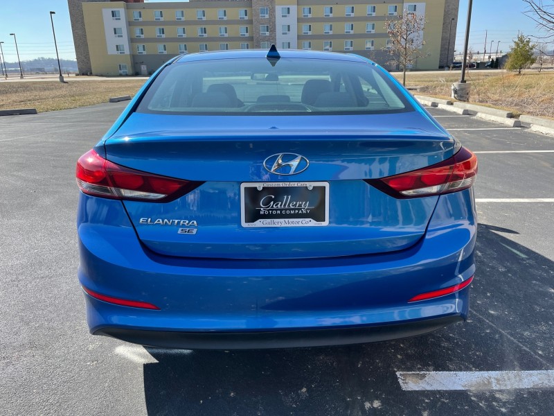 2017 Hyundai Elantra SE in CHESTERFIELD, Missouri