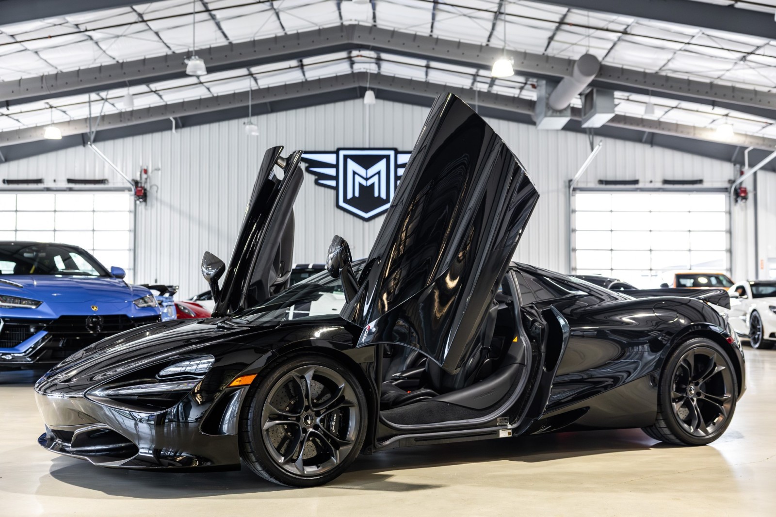 2020 McLaren 720S 4.0 Performance Spider's photo
