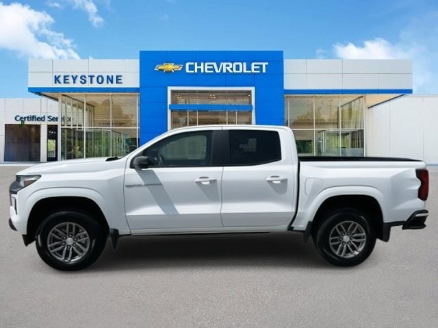 2023 Chevrolet Colorado 2WD LT 6