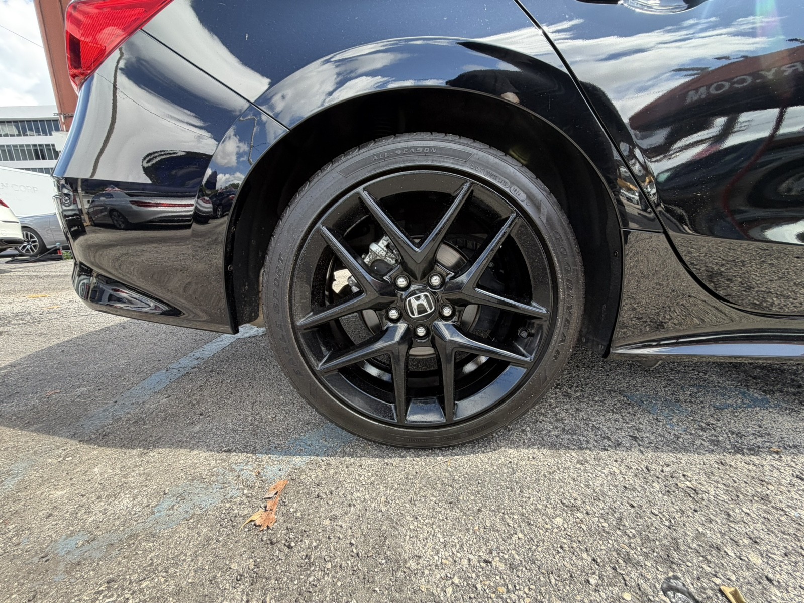 2024 Honda Civic - $21,988