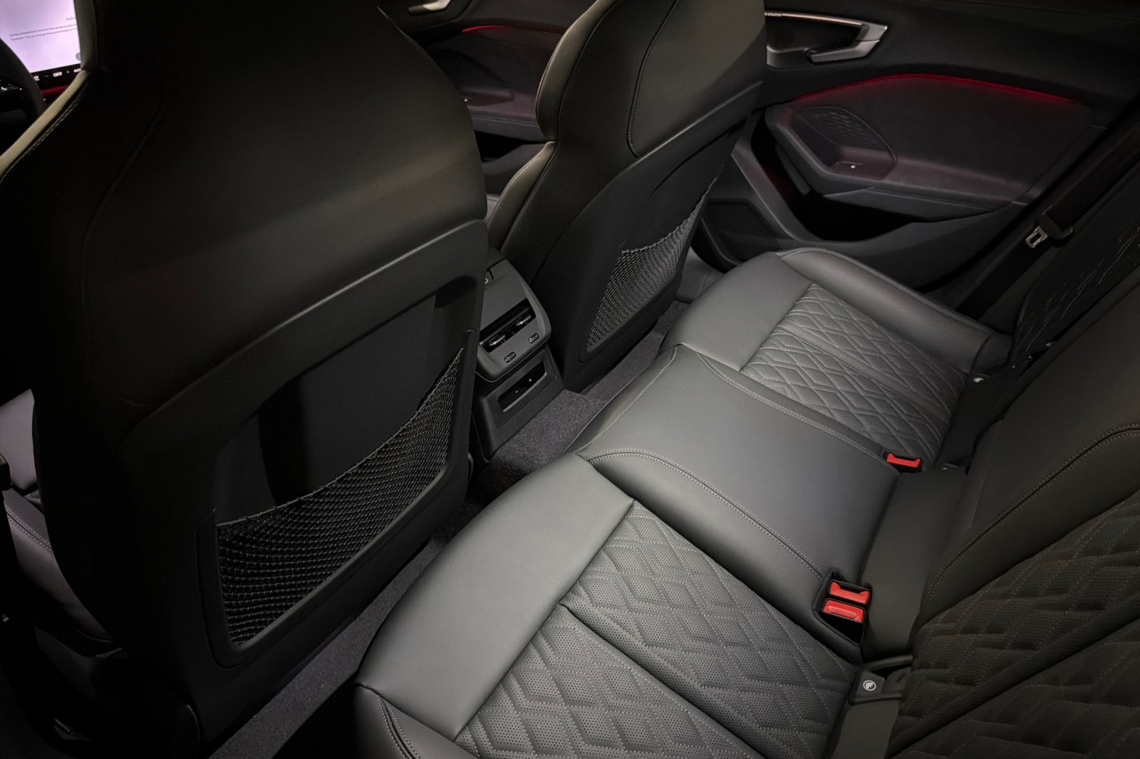 New 2026 Daytona Gray Pearl Effect Audi Premium Plus 3.0 TFSI quattro image 11