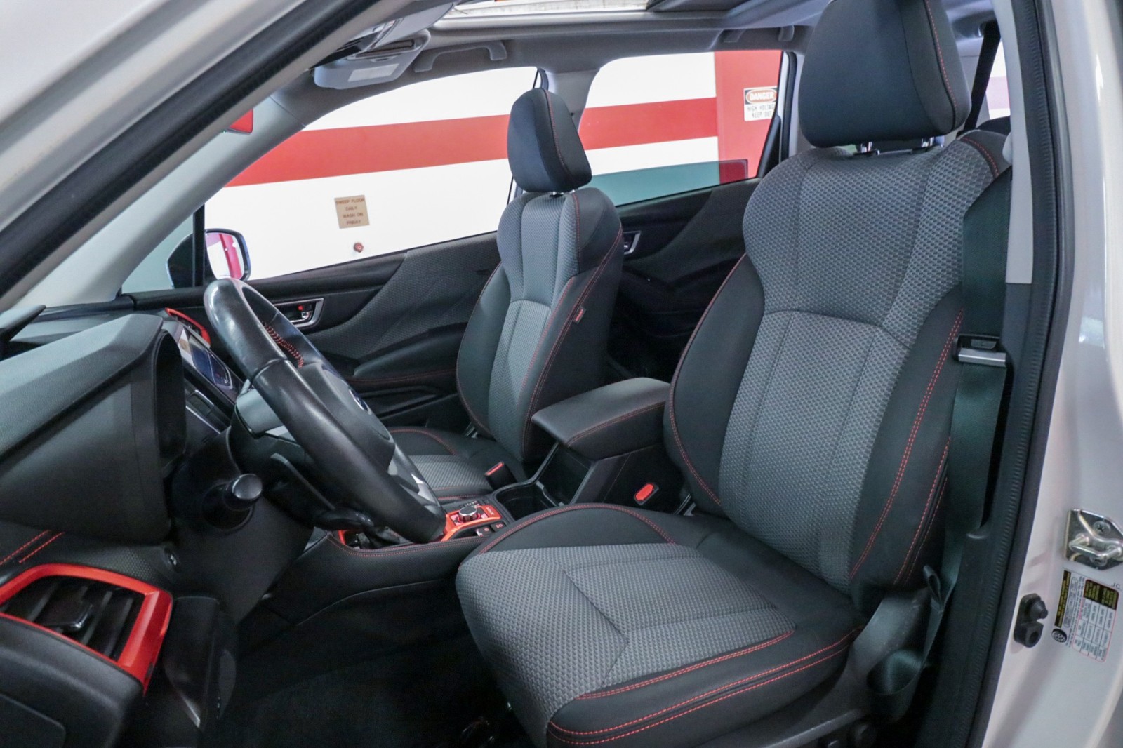 Used Car 2021 Subaru Forester  Sport For Sale Under $25,000 In Austin, Texas