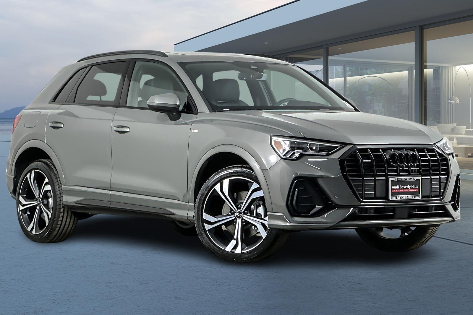 New 2024 Audi Q3 S line Premium Plus 45 TFSI quattro SUV in R1023155