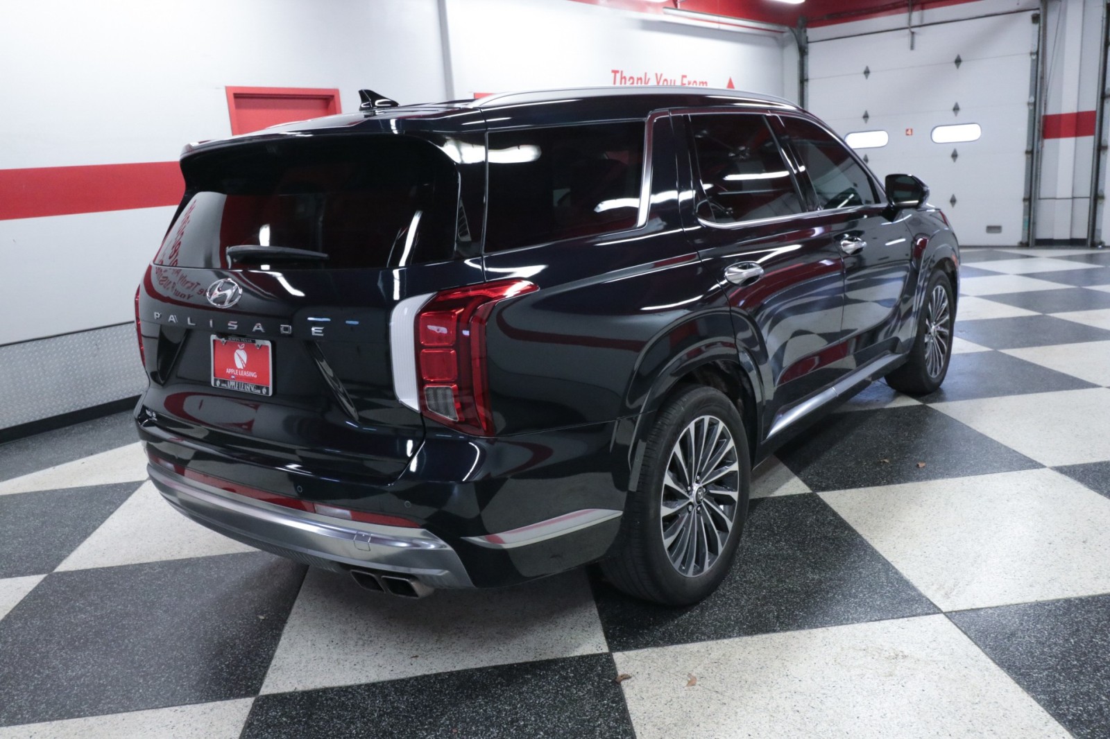 Used Car 2025 Hyundai Palisade  Calligraphy For Sale Under $50,000 In Austin, Texas