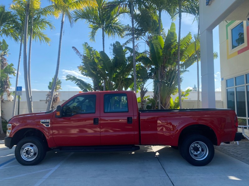 2008 Ford Super Duty F-350 DRW XL LOW MILES 43,076 4WD in ,