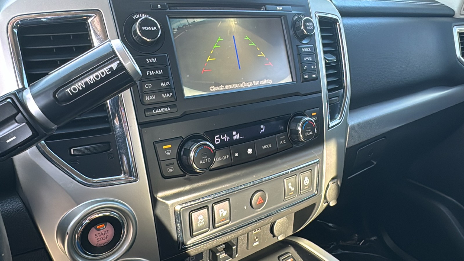 2018 Nissan Titan XD PRO-4X 26