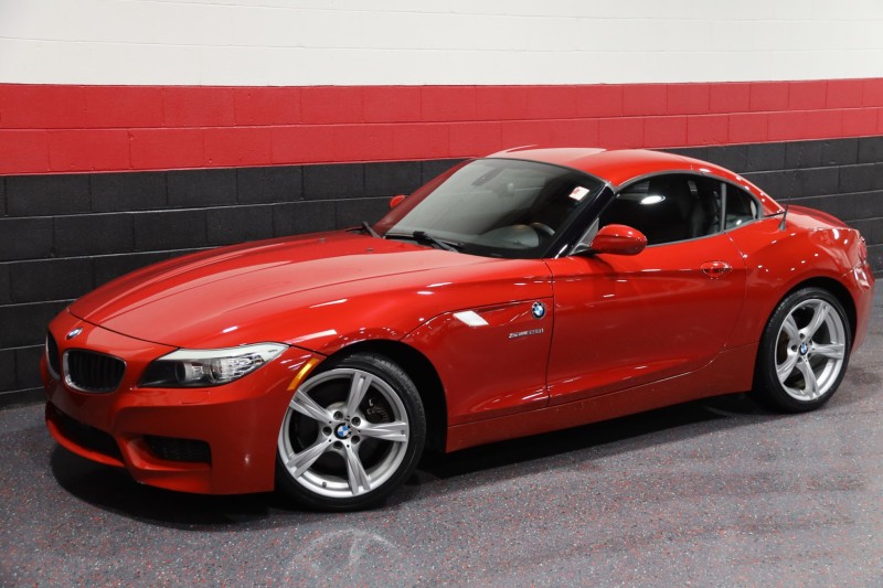 2012 BMW Z4 sDrive28i M Sport 6-Speed Manual 2dr Convertible in , 