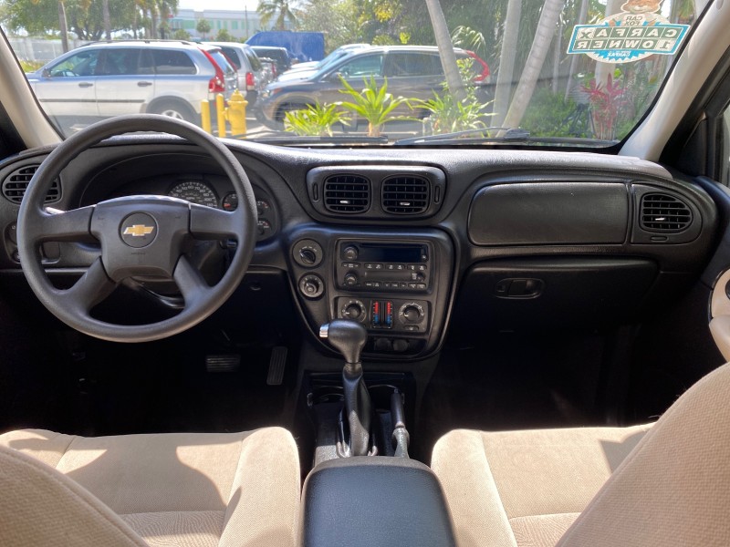 2005 Chevrolet TrailBlazer 4WD LS 1 OWNER LOW MILES 75,632 in , 
