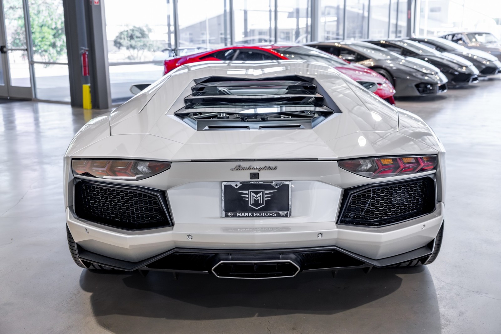 Used Car 2015 Lamborghini Aventador  For Sale Under $340,000 In Boerne, Texas