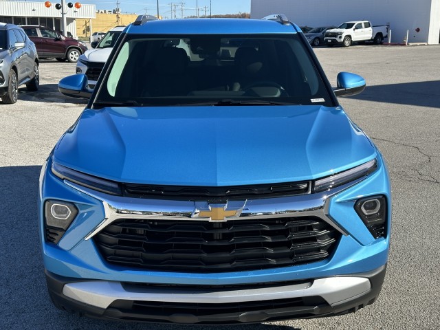 2025 Chevrolet Trailblazer LT 8