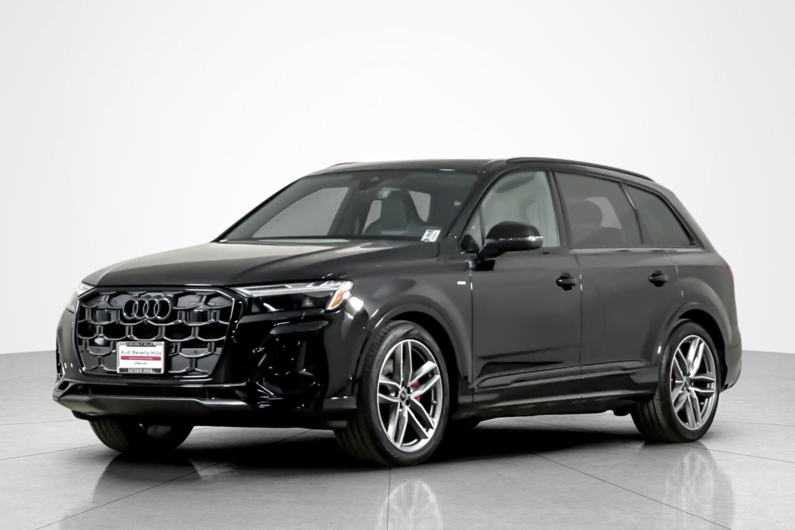 2026 Audi Q7 2026 Audi Q7 Prestige 55 quattro *Ltd Avail* SUV