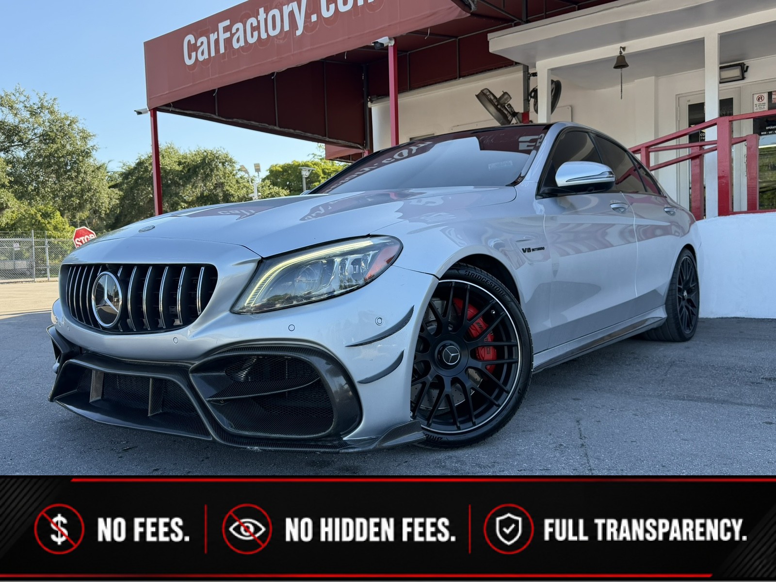 2019 Mercedes-Benz C-Class