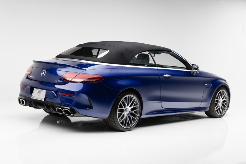 2020 Mercedes-Benz C 63 AMG AMG C 63 in , 