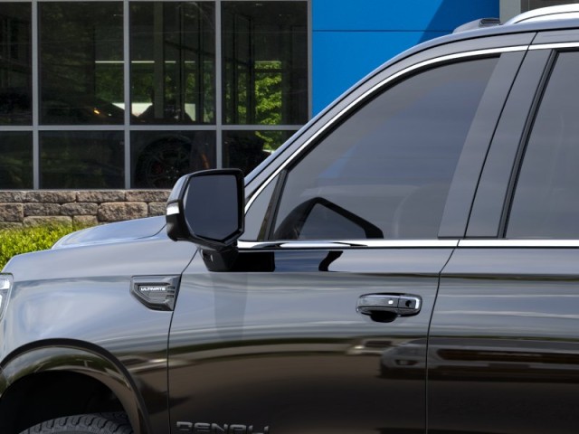 GMCYukon XL12