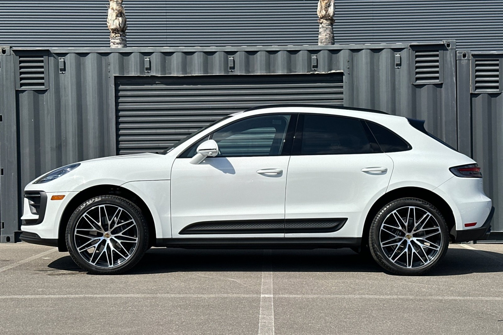 Used 2026 White Porsche AWD image 2