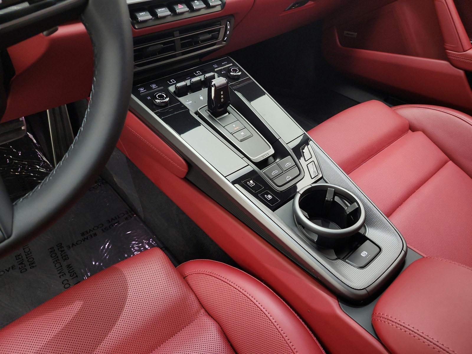 Used 2022 GT Silver Metallic Porsche Carrera Cabriolet image 11