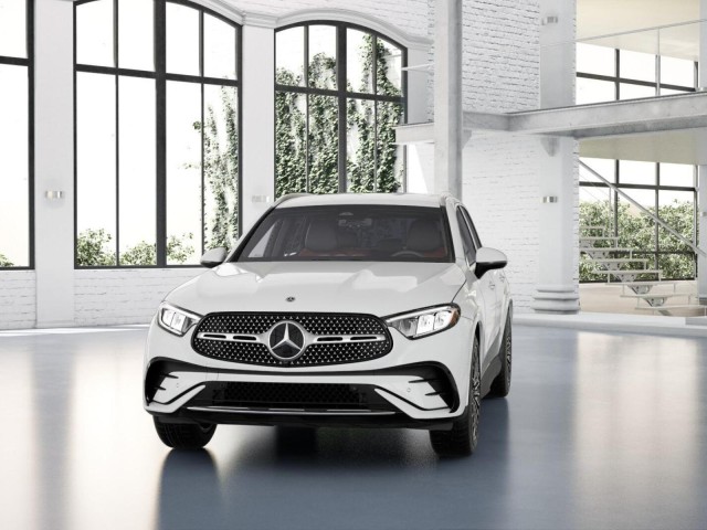 2025 Mercedes-Benz GLC GLC 300 41