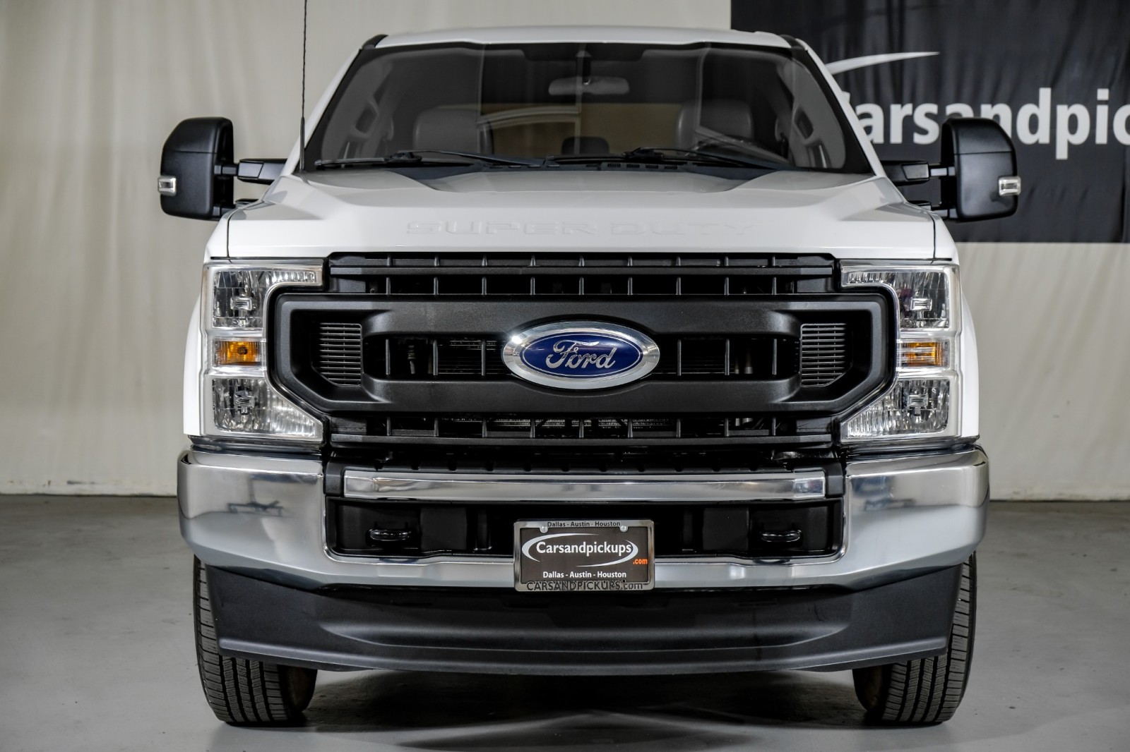 2022 Ford F-250 XL 3