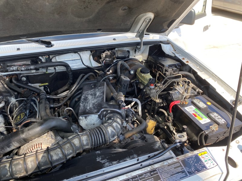 2002 Ford Ranger Edge 1 OWNER LOW MILES 68,551 in , 