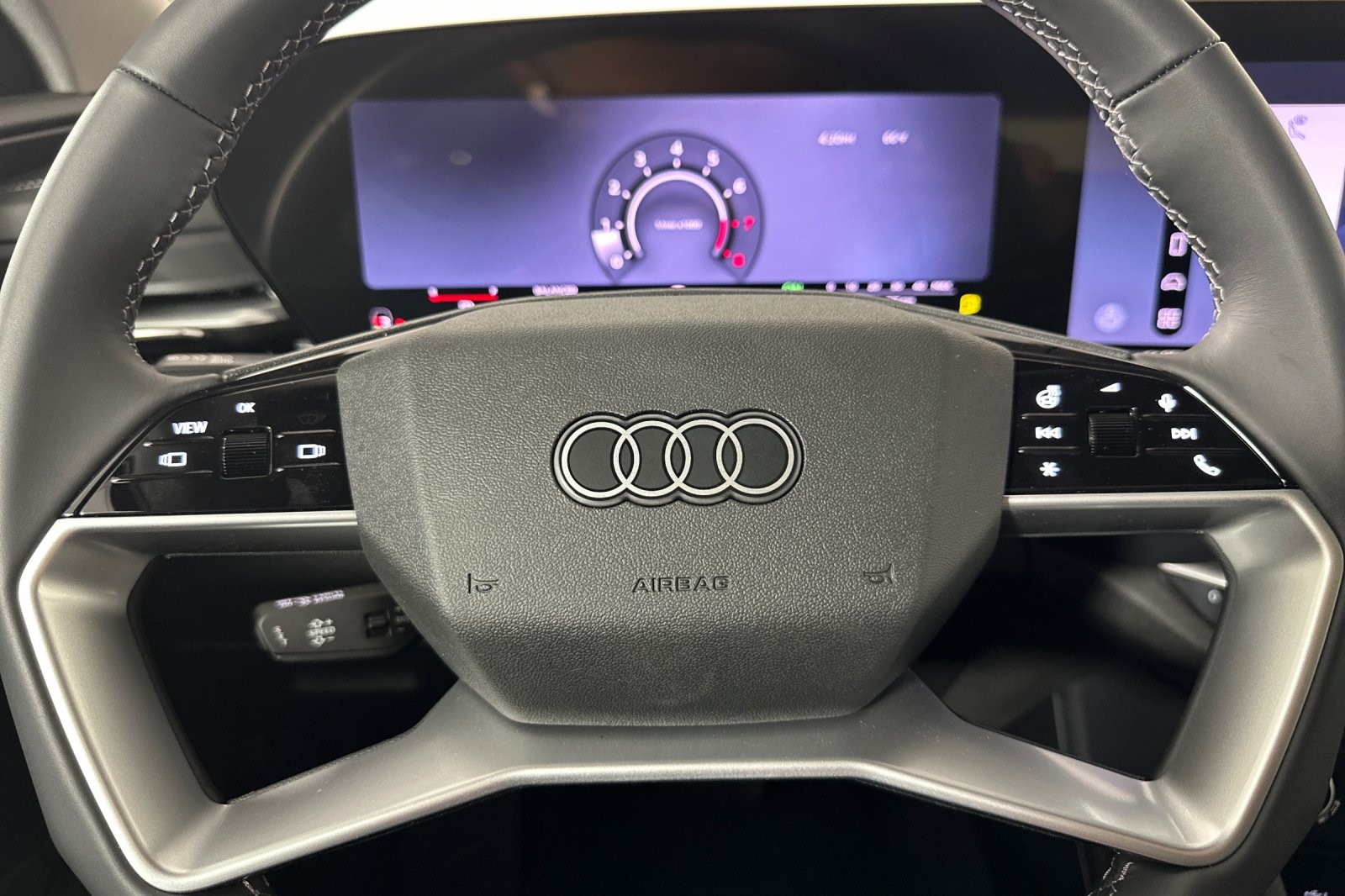 New 2026 Glacier White Metallic Audi Premium 2.0 TFSI quattro image 22