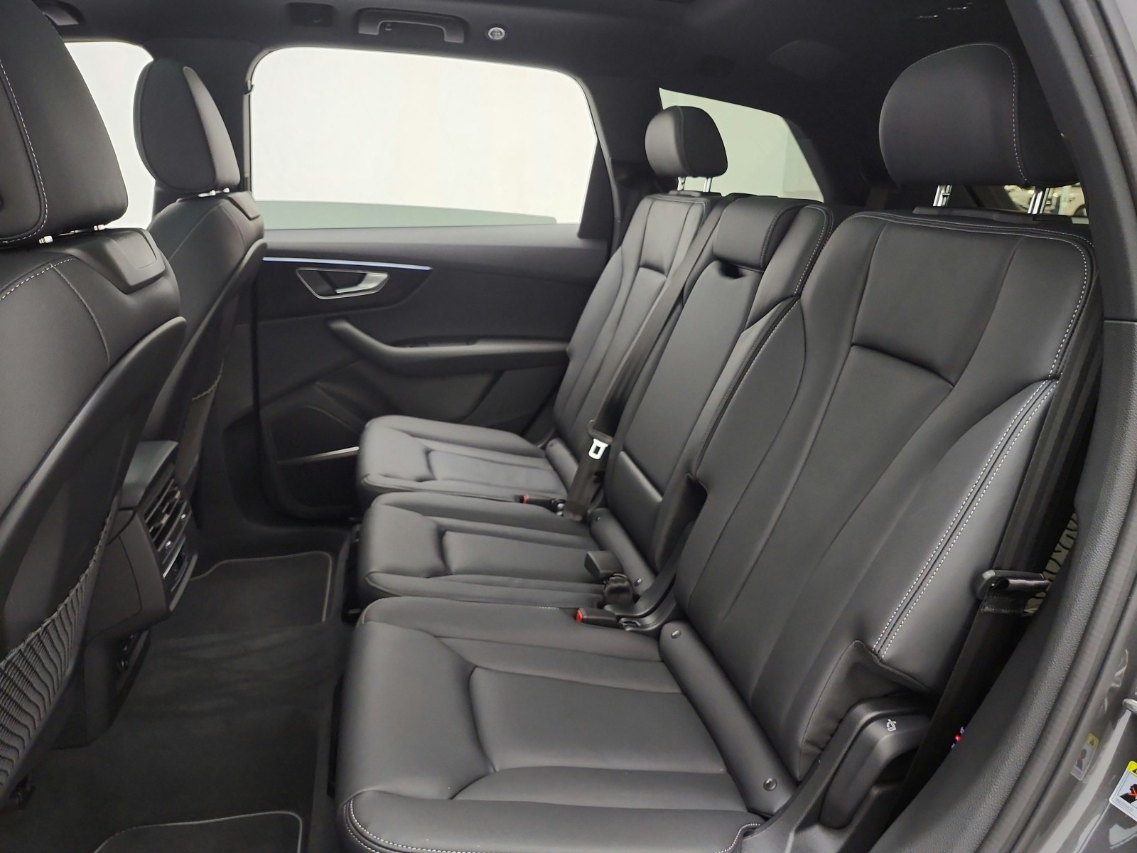 New 2026 Samurai Gray Metallic Audi Premium 45 quattro image 11