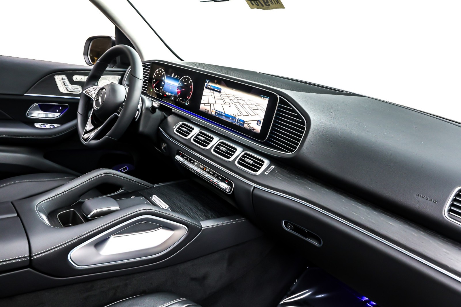 New 2026 Polar White Mercedes-Benz GLE 450 image 5