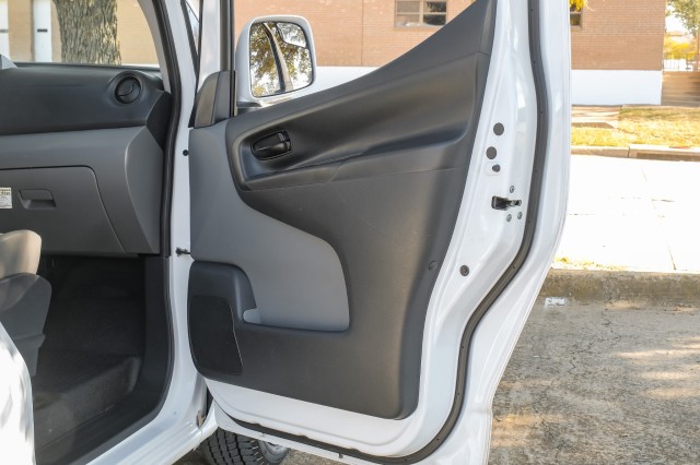 2021 Nissan NV200 Compact Cargo SV 42